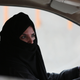 Aziza Yousef drives a car on a highway in Riyadh in 2014, as part of a campaign to defy Saudi Arabia’s ban on women driving. Image: AP